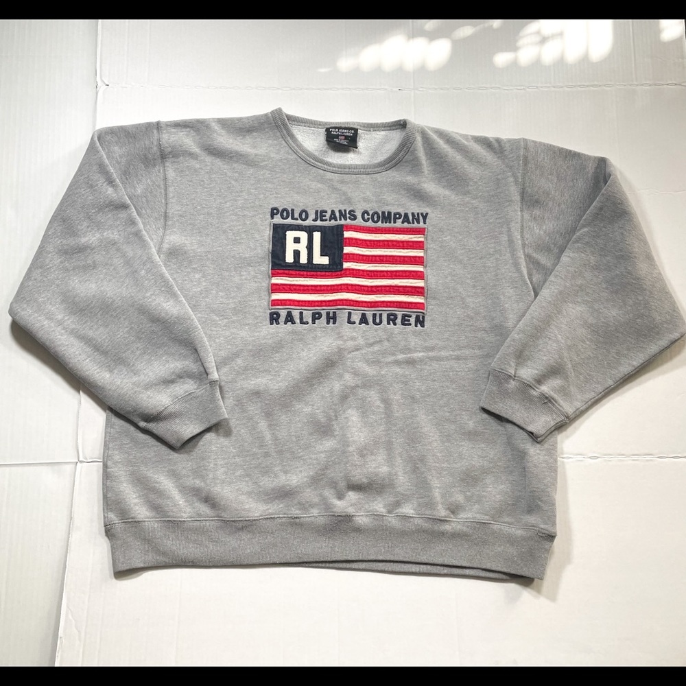Polo Jeans Company Ralph Lauren Sweater